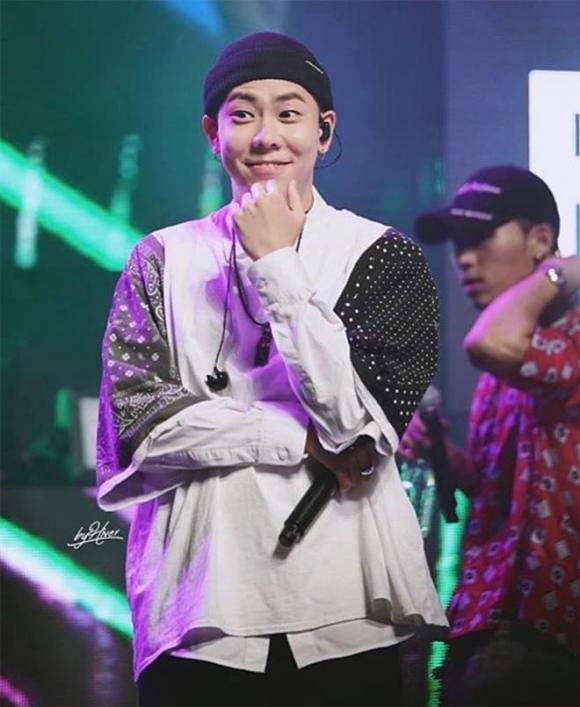 Rapper Loco, Rapper Loco kết hôn với thanh mai trúc mã, sao k-Pop