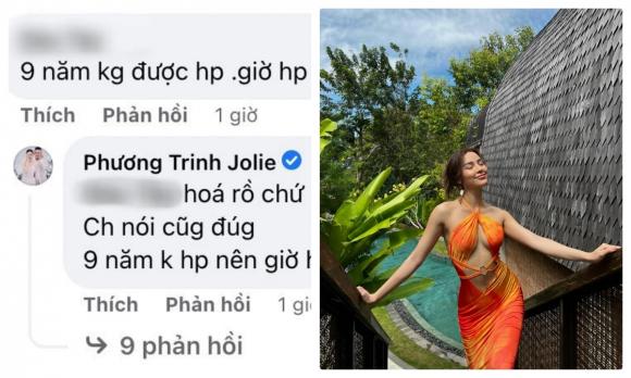 ca sĩ Phương Trinh Jolie,diễn viên Phương Trinh Jolie,Diễn viên Phương Trinh,sao Việt