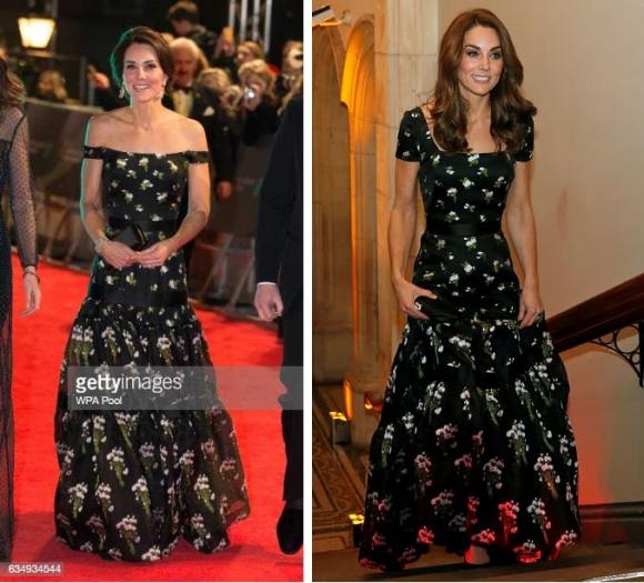 Kate Middleton, thời trang sao, thời trang, thời trang Kate Middleton