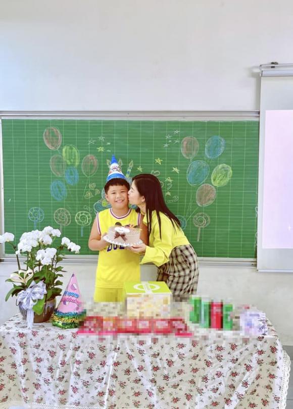 Nguyễn Hoàng Linh, con trai Nguyễn Hoàng Linh, chồng cũ Nguyễn Hoàng Linh