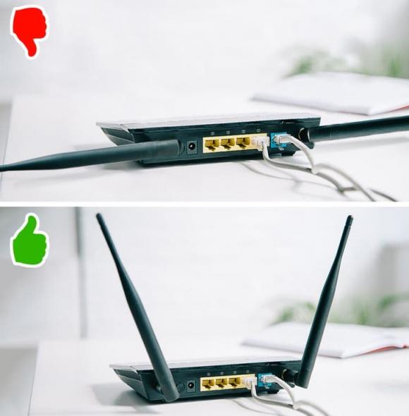 wifi, wifi kém, tín hiệu wifi, kết nối internet
