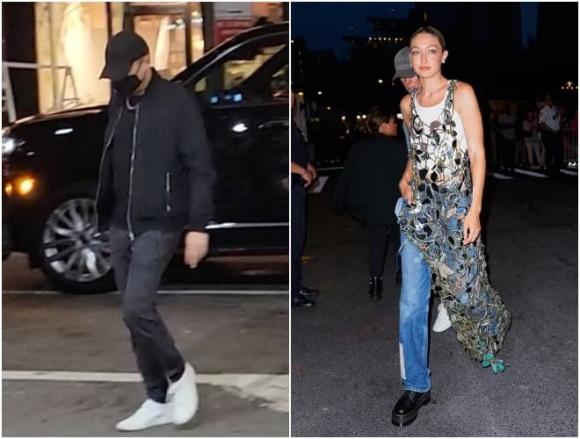Leonardo DiCaprio, Gigi Hadid, Leonardo DiCaprio và Gigi Hadid đang hẹn hò, Sao Hollywood