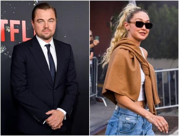 Leonardo DiCaprio, Gigi Hadid, Leonardo DiCaprio và Gigi Hadid đang hẹn hò, Sao Hollywood