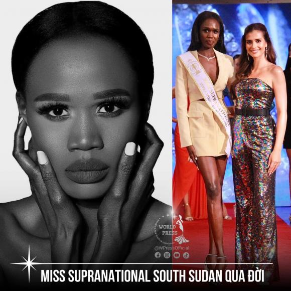 Miss Supranational South Sudan, Amelia Sky, sao việt  