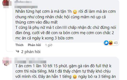 ăn chậm, chia tay vì ăn chậm, giới trẻ 