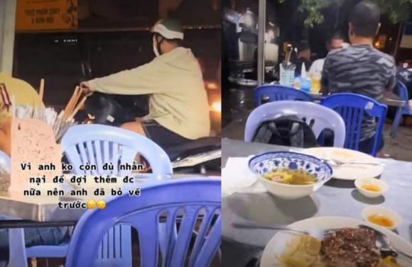ăn chậm, chia tay vì ăn chậm, giới trẻ 