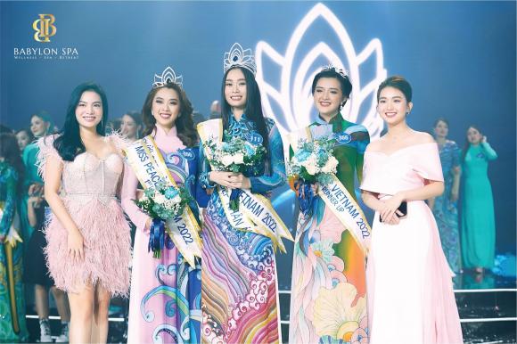hình 1.JPG 0 Miss Peace Vietnam 2022, Trần Mai Anh, Giám đốc Babylon Spa Babylon Spa