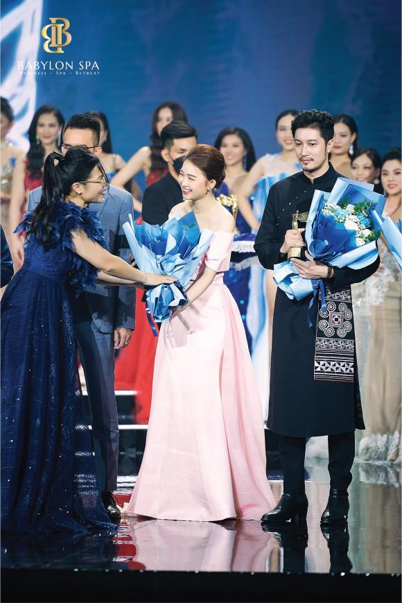 hình 2.JPG 0 Miss Peace Vietnam 2022, Trần Mai Anh, Giám đốc Babylon Spa Babylon Spa
