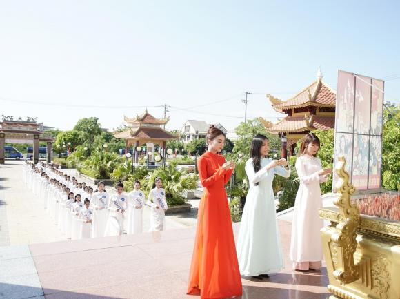 hình 5.JPG 0 Miss Peace Vietnam 2022, Trần Mai Anh, Giám đốc Babylon Spa Babylon Spa