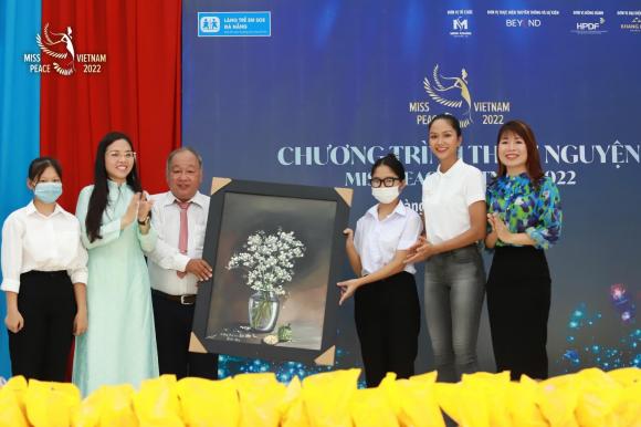 hình 8.JPG 0 Miss Peace Vietnam 2022, Trần Mai Anh, Giám đốc Babylon Spa Babylon Spa