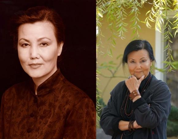 nghệ sĩ Thanh Nga, diễn viên Kiều Chinh, diễn viên Thẩm Thúy Hằng, NSƯT Kim Cương, sao Việt