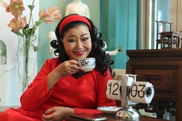 nghệ sĩ Thanh Nga, diễn viên Kiều Chinh, diễn viên Thẩm Thúy Hằng, NSƯT Kim Cương, sao Việt