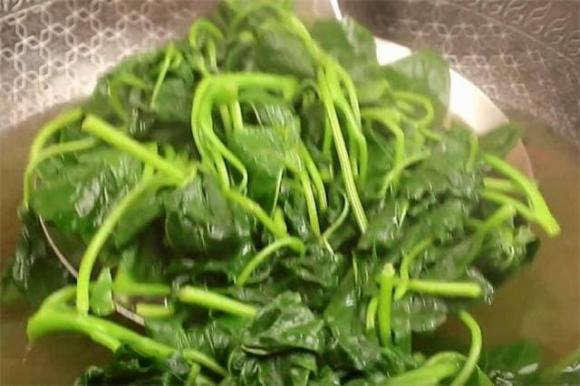 khoai lang, lá khoai lang, dạy nấu ăn