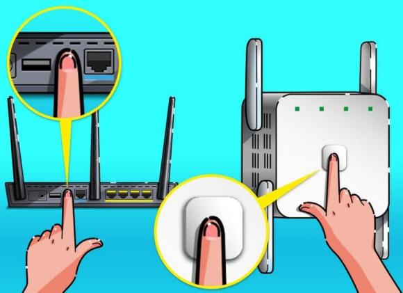 Wi-Fi, tăng tín hiệu Wi-Fi, công nghệ 