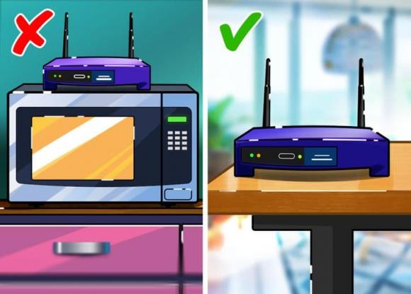 Wi-Fi, tăng tín hiệu Wi-Fi, công nghệ 