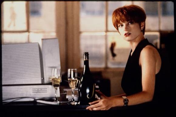 Bridget Fonda, ngoại hình của Bridget Fonda trông khác lạ sau 20 rời khỏi làng giải trí, sao Hollywood