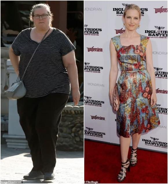 Bridget Fonda, ngoại hình của Bridget Fonda trông khác lạ sau 20 rời khỏi làng giải trí, sao Hollywood