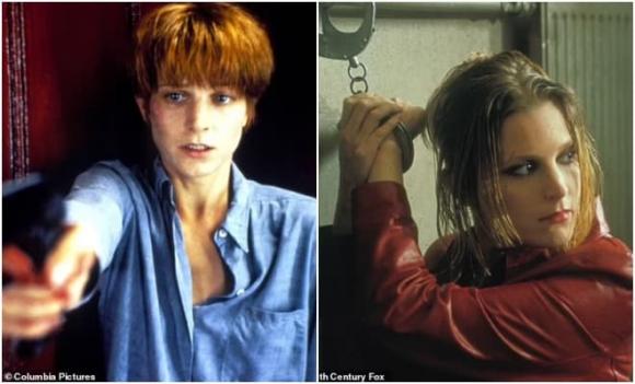 Bridget Fonda, ngoại hình của Bridget Fonda trông khác lạ sau 20 rời khỏi làng giải trí, sao Hollywood