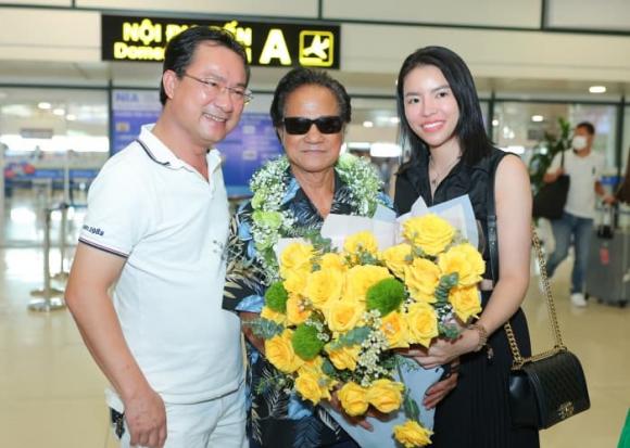 danh ca Chế Linh, sao Việt