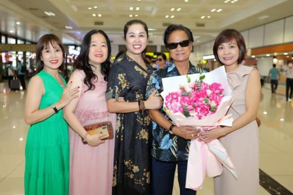 danh ca Chế Linh, sao Việt