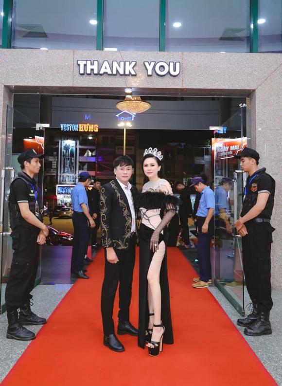 Hoa hậu Lý Kim Ngân, Hoa hậu Thương hiệu Việt