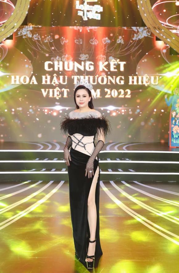 Hoa hậu Lý Kim Ngân, Hoa hậu Thương hiệu Việt