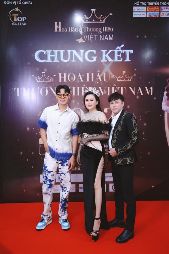 Hoa hậu Lý Kim Ngân, Hoa hậu Thương hiệu Việt