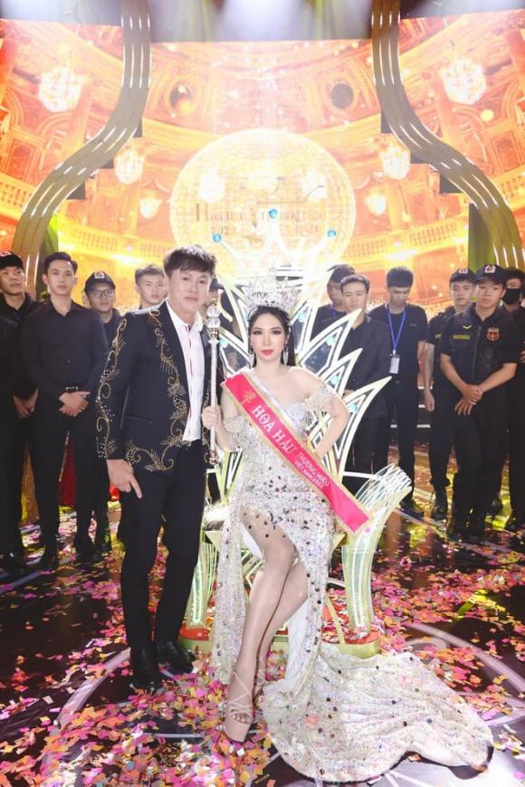 Hoa hậu Lý Kim Ngân, Hoa hậu Thương hiệu Việt