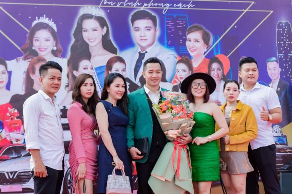 GoodCharme, Doanh nhân Lê Anh