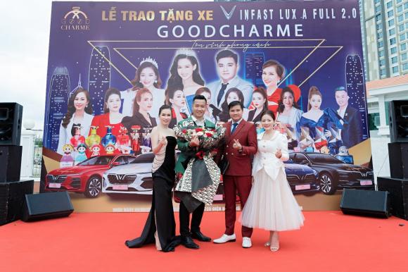 GoodCharme, Doanh nhân Lê Anh