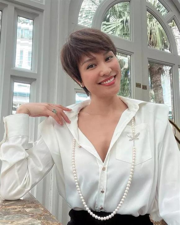 siêu mẫu Phương Mai, MC Phương Mai, sao Việt