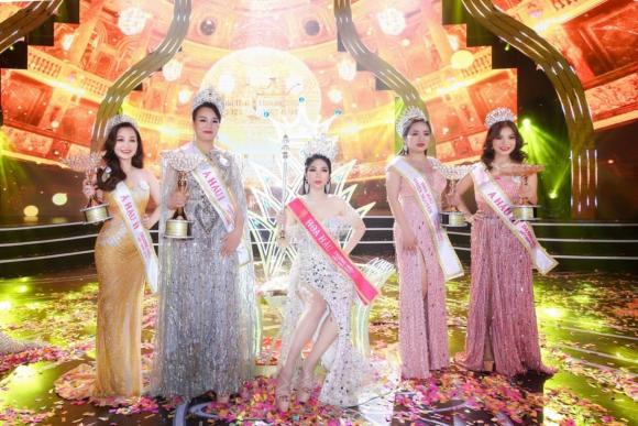 NTK Tommy Nguyễn, Hoa hậu Thương hiệu Việt