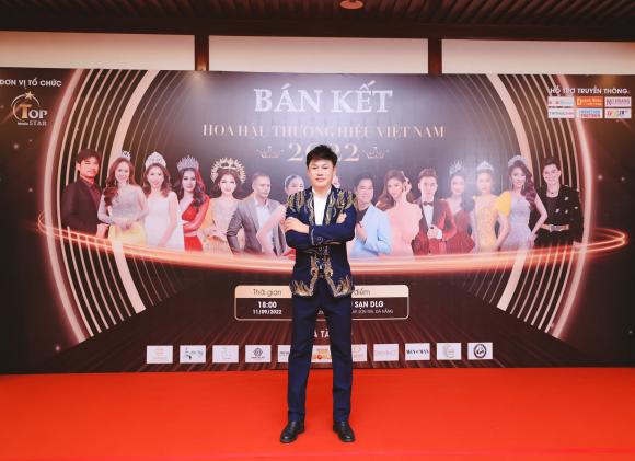 NTK Tommy Nguyễn, Hoa hậu Thương hiệu Việt