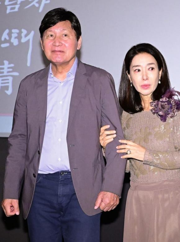 Ahn Sung Ki, sao hàn, sao bắc bệnh ung thư