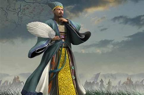 Lưu Thiện, Gia Cát Lượng, lịch sử Trung Quốc, lịch sử Trung Hoa, gia tài của Gia Cát Lượng
