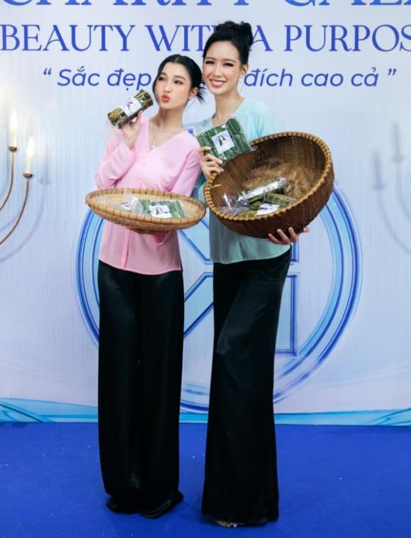 á hậu Phương Nhi, á hậu Bảo Ngọc, sao Việt