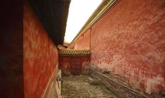 lãnh cung, Tử Cấm Thành