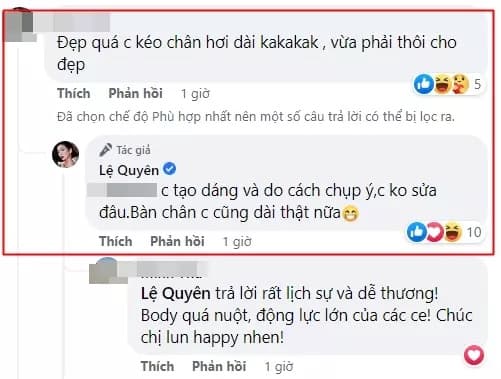 ca sĩ Lệ Quyên, sao Việt