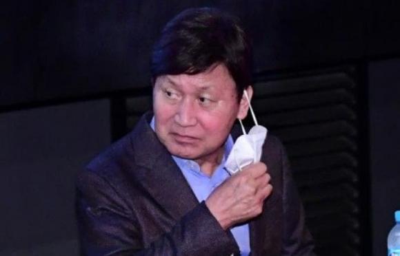 Ahn Sung Ki, sao hàn, sao bắc bệnh ung thư