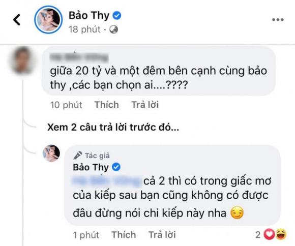 Bảo Thy, sao Việt, ca sĩ Bảo Thy