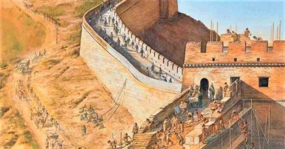 Vạn lý trường thành, Tần Thủy Hoàng, chi phí xây dựng Vạn lý trường thành, lịch sử Trung Quốc, đại kỳ quan thế giới