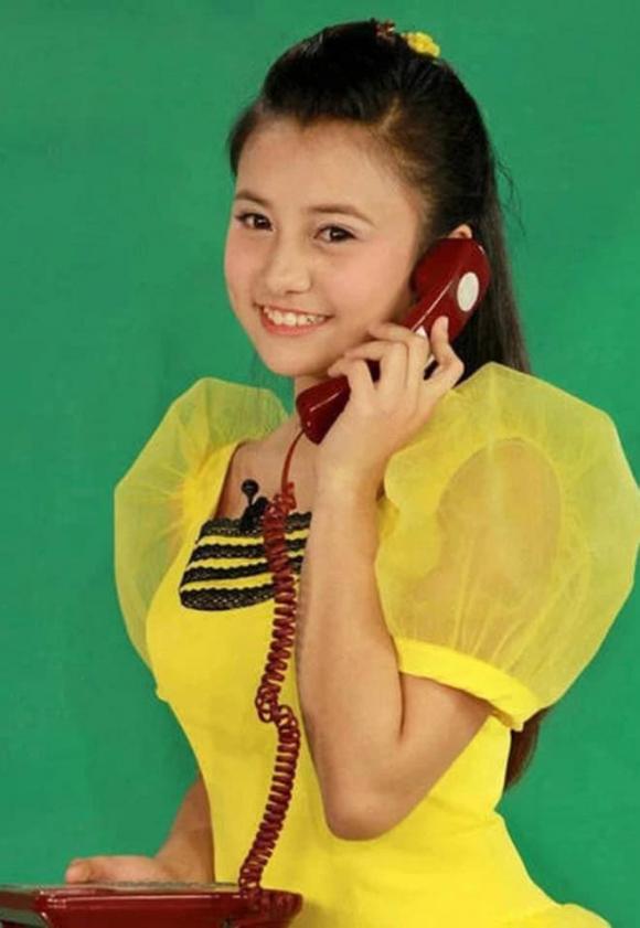 MC Thúy Quỳnh, Thúy Quỳnh, Chị ong vàng
