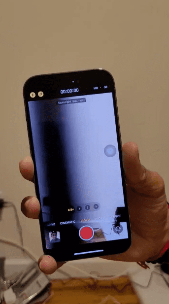 iPhone 14 Pro, lỗi camera, Apple, iPhone 14