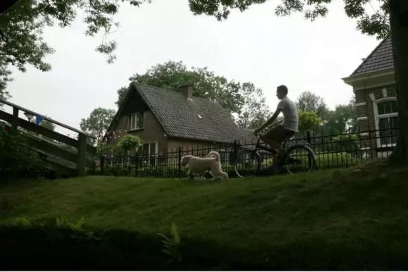 làng Giethoorn, ngôi làng không ô tô, hà Lan