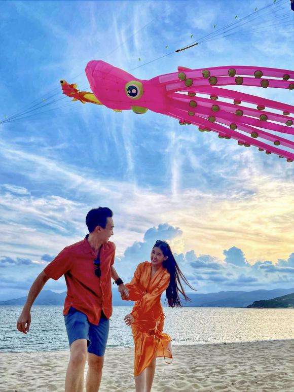 Lê Âu Ngân Anh, Phan Tô Ny, Hoa hậu Lê Âu Ngân Anh