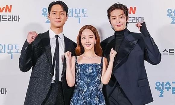 phim Hàn, Park Min Young, Go Kyung Pyo, Love In Contract