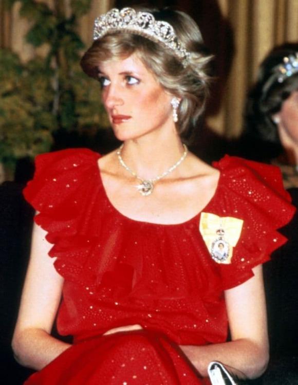 Diana, công nương Diana, hoàng gia Anh 