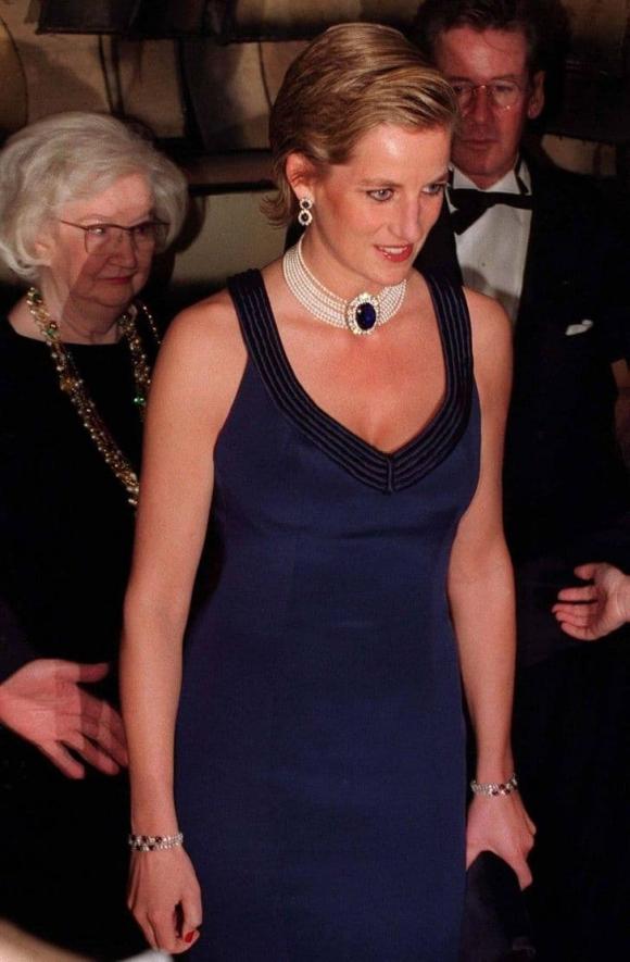 Diana, công nương Diana, hoàng gia Anh 