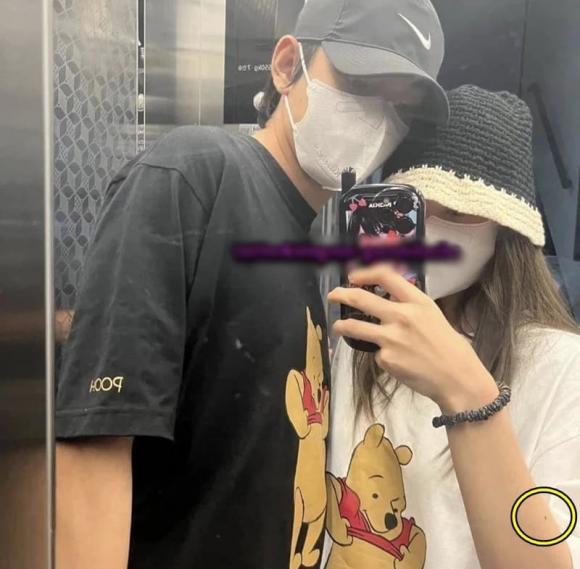 V (BTS) và Jennie (Black Pink) hẹn hò, sao Hàn, Kpop