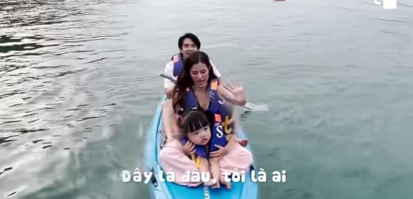 đông nhi, con gái đông nhi, sao việt 